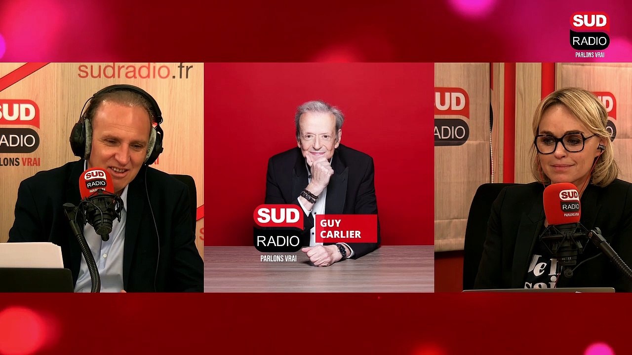 Guy Carlier : "Le prochain débat présidentiel s...