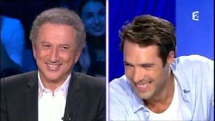 Nicolas Bedos se paye Michel Drucker