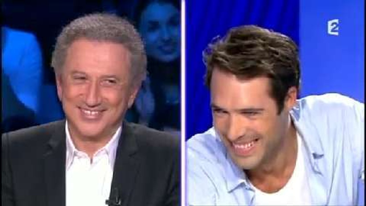 Nicolas Bedos se paye Michel Drucker