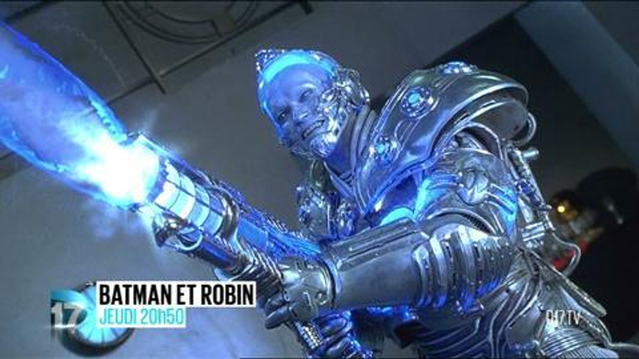 Batman et Robin