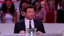 Zapping Ciné : Hugh Jackman victime d'une blague, Lady Gaga délirante...