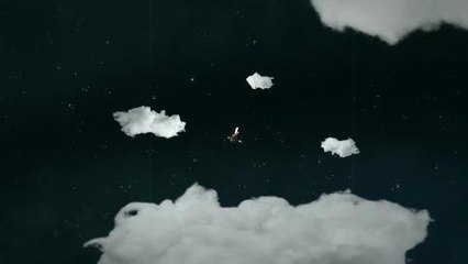 Publicité Orange M4gic Noel : La descente