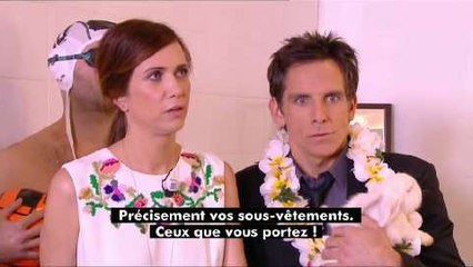 Le Grand Journal : Les caprices de Ben Stiller
