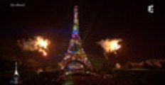 14 juillet : la Tour Eifffel 