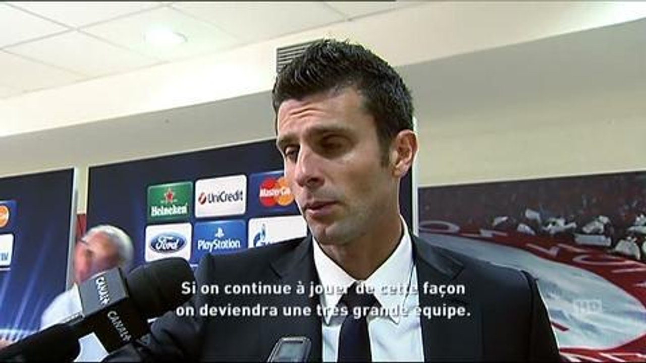 PSG - Benfica (Canal+) 2 octobre