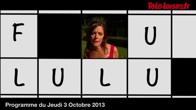 La Speakerine invente le rap mots croisés