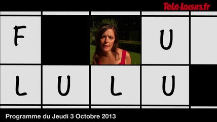 La Speakerine invente le rap "mots croisés"