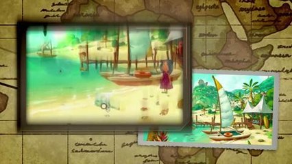 Professeur Layton et l'héritage des Aslantes (Nintendo 3DS)