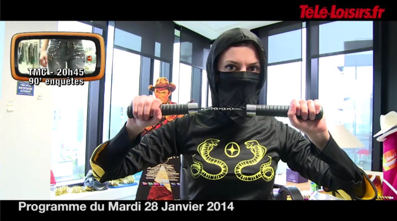 Les conseils (surprenants) de La Speakerine pour réussir les soldes (programmes du 28 janvier)