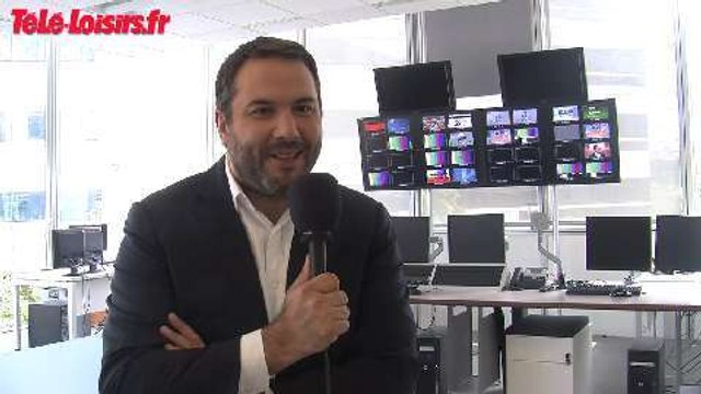 Bruce Toussaint : pourquoi débarque-t-il sur iTélé ?