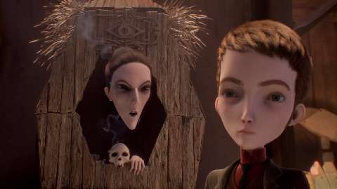 Jack et la mécanique du coeur : découvrez un nouvel extrait du film de Mathias Malzieu