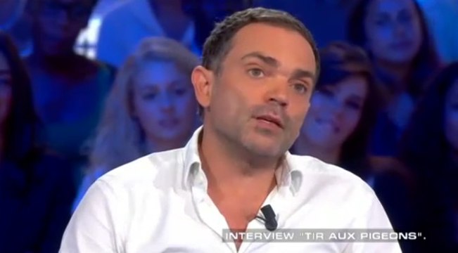 Yann Moix dézingue Hanouna, Sublet, Zemmour, Delahousse, Aram...