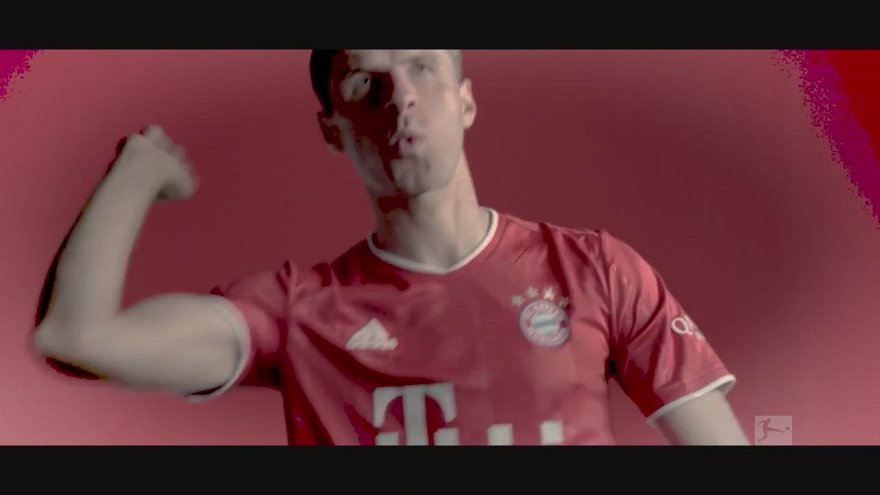 Thomas Muller - Serial Winner
