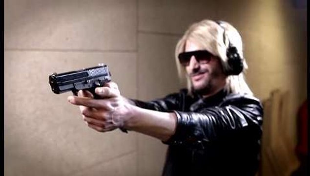 Sébastien Patoche - La cartouche