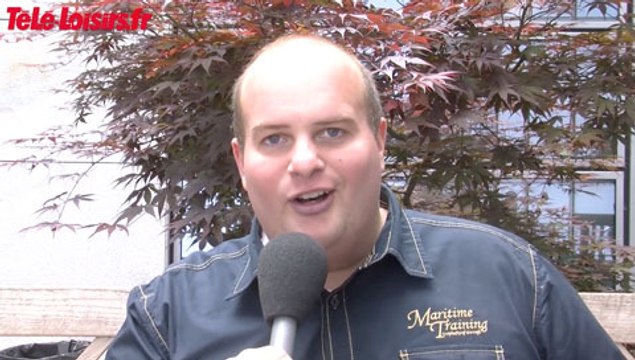 Cyril (La belle et ses princes) : je me reconnaissais en Nelly