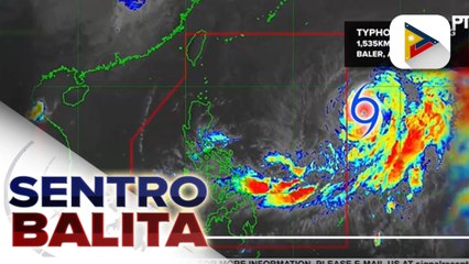 INFO WEATHER: LPA na dating bagyong Agaton, nalusaw na; Bagyong Basyang, nakalabas na ng PAR