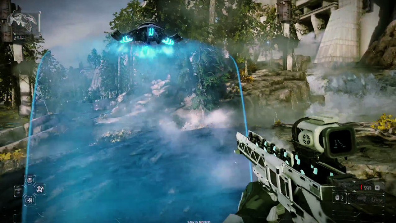 Killzone Shadow Fall (Playstation 4)