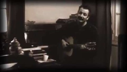 Le regard de Georges Brassens (bande-annonce)