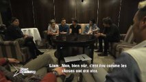 Star Academy : Daniel et Sidoine rencontrent les One Direction