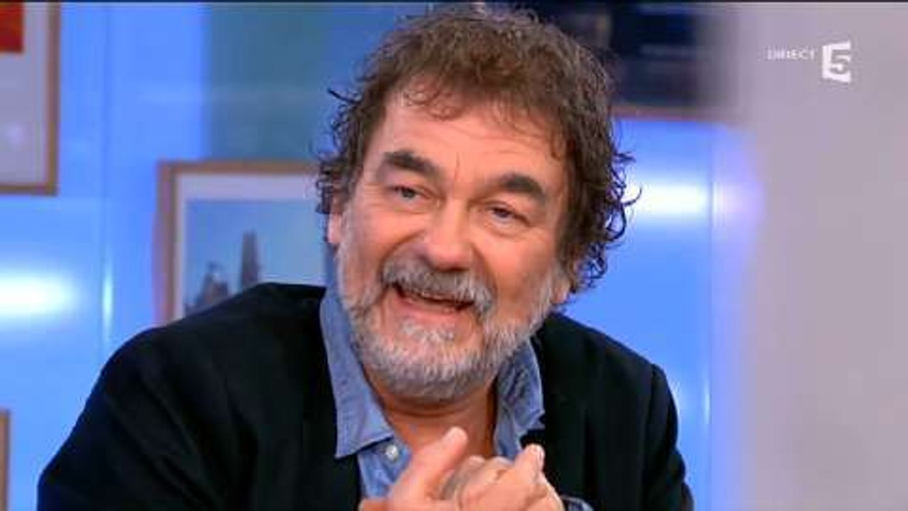 Olivier Marchal : son anecdote embarrassante à propos de Robert De Niro