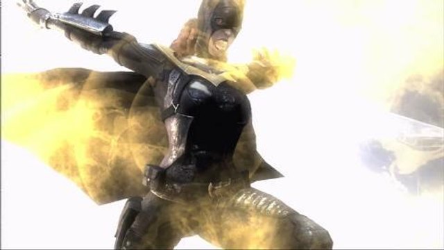 Injustice, les dieux sont parmis nous, ultimate edition