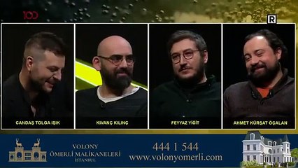 Candaş Tolga Işık'ın "Gibi’nin adı niye Gibi" sorusu stüdyodakilere kahkaha attırdı