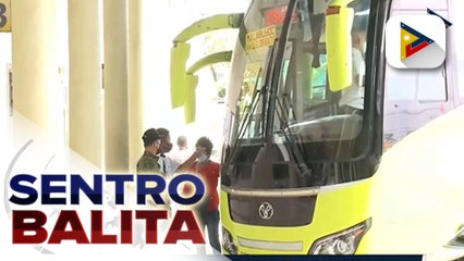 Mga barko sa Cebu City, pinayagan nang muling makabiyahe; Cebu PDRRMO, nagpaalala sa mga babiyahe patungong Norte na kung maaari ay 'wag munang tumuloy