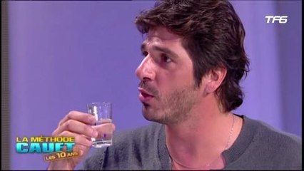 10 ans de la Méthode Cauet : Patrick Fiori et Sébastien Cauet ivres sur le plateau de l'émission