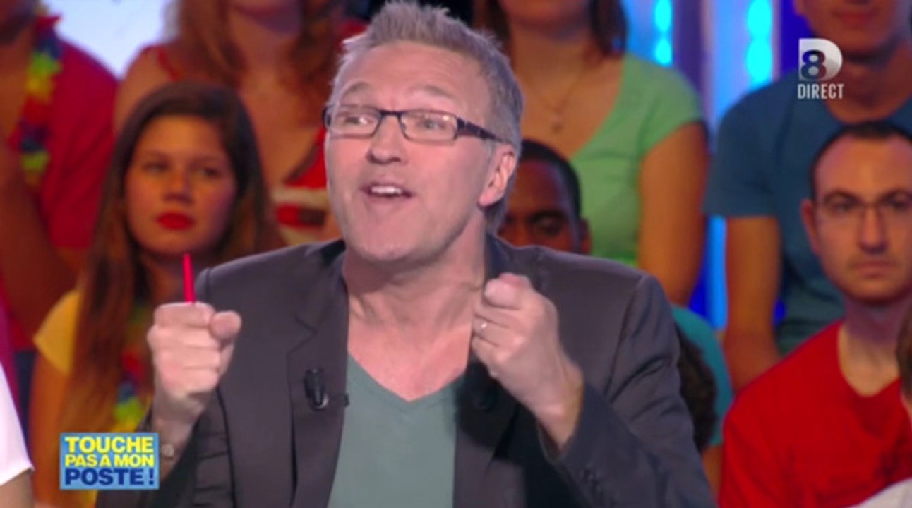 Laurent Ruquier s'en prend à Télé Loisirs