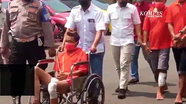 Polisi Tembak Komplotan Begal Bondet di Pasuruan