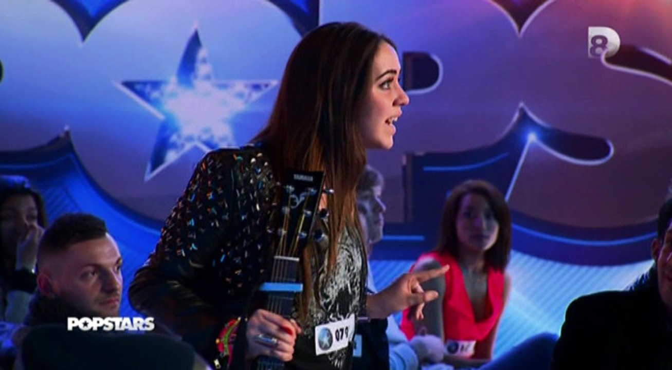 Popstars : une candidate craque et s'énerve après son casting