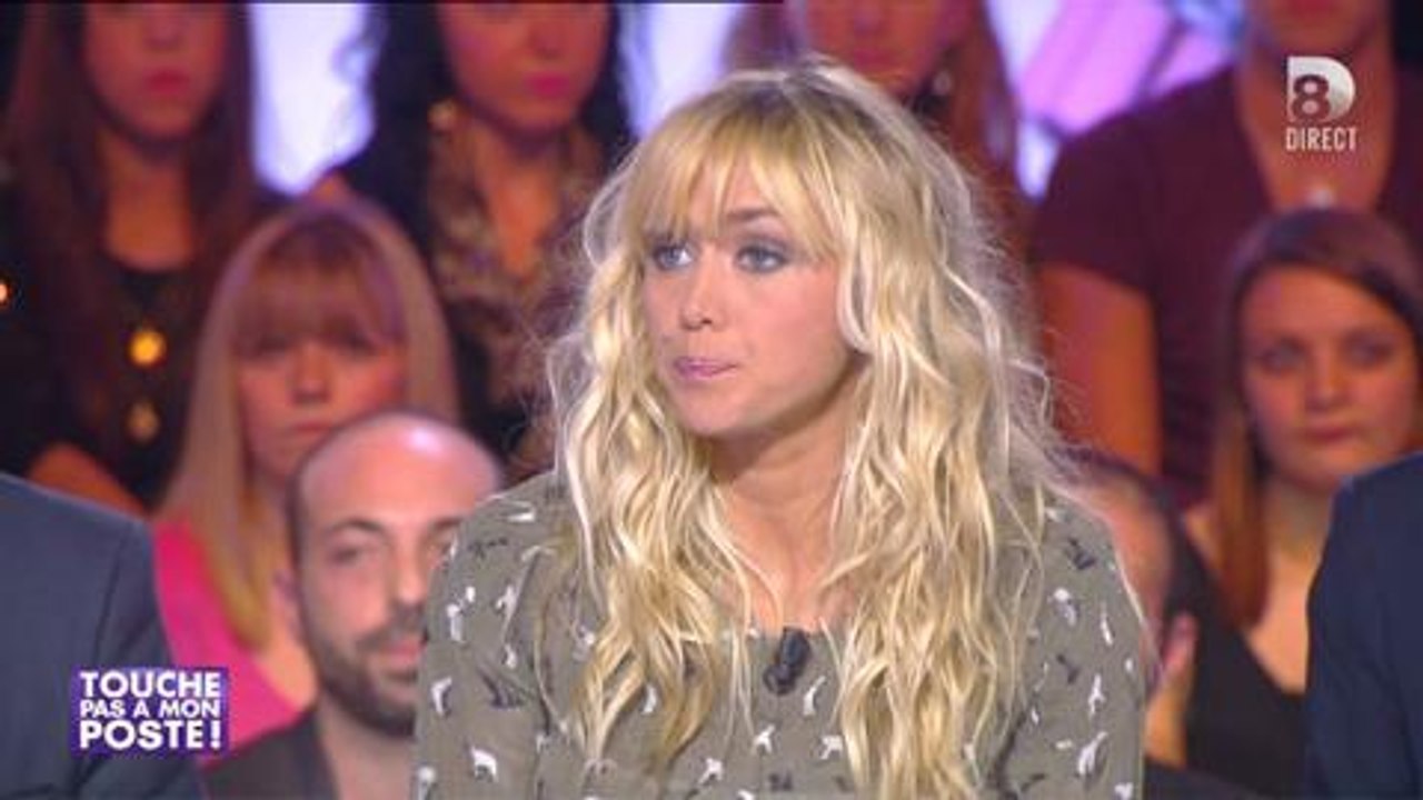 Enora Malagré virée d'Europe 1 ? Elle répond à Jean Marc Morandini dans Touche pas à mon poste