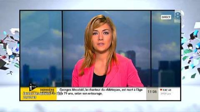 La grosse boulette d'i>Télé sur la mort de Georges Moustaki