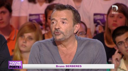 Bruno Berberes, directeur de casting répond à la polémique Sophie Tapie