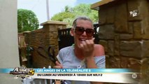 Les Anges 5 : Amélie en grosse panique face à un Dobermann