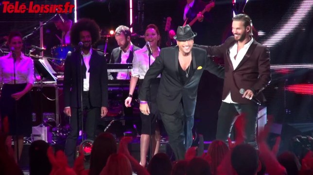 10 ans de la Chanson française : découvrez les répétitions avec Matt Pokora !