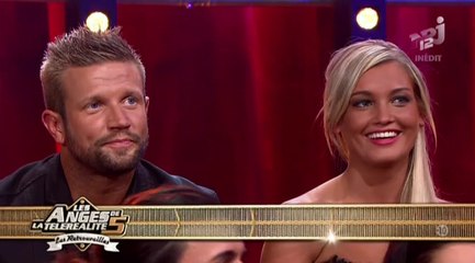 Les Anges : Aurélie et Benjamin confirment qu'ils veulent avoir un bébé