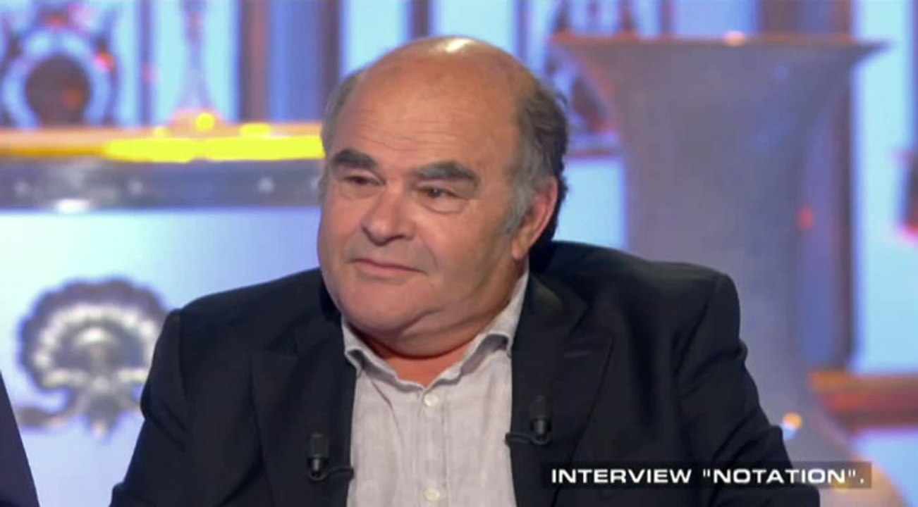 Jean Benguigui : "Je suis fâché avec Jérémy Ferrari, je ne lui parle plus."