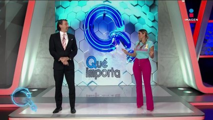 Qué Importa | Programa Completo 12/abril/2022