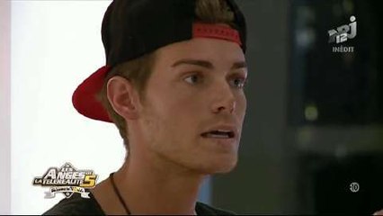 Samir/Geoffrey : Le clash dans Les Anges 5 !