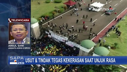 Agar Tak Ada Lagi Korban, Bagaimana Upaya Pencegahan Kekerasan Saat Unjuk Rasa?