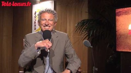 Nelson Monfort livre ses meilleurs souvenirs à Roland-Garros