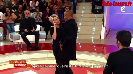 Elle est accro au sexe, le Zouk endiablé de Sophie Davant... Le Zapping des confessions