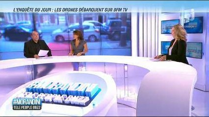 Quand Jean-Marc Morandini demande des nouvelles de Benjamin Castaldi à sa femme...