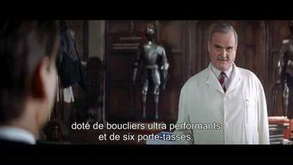 Le monde ne suffit pas