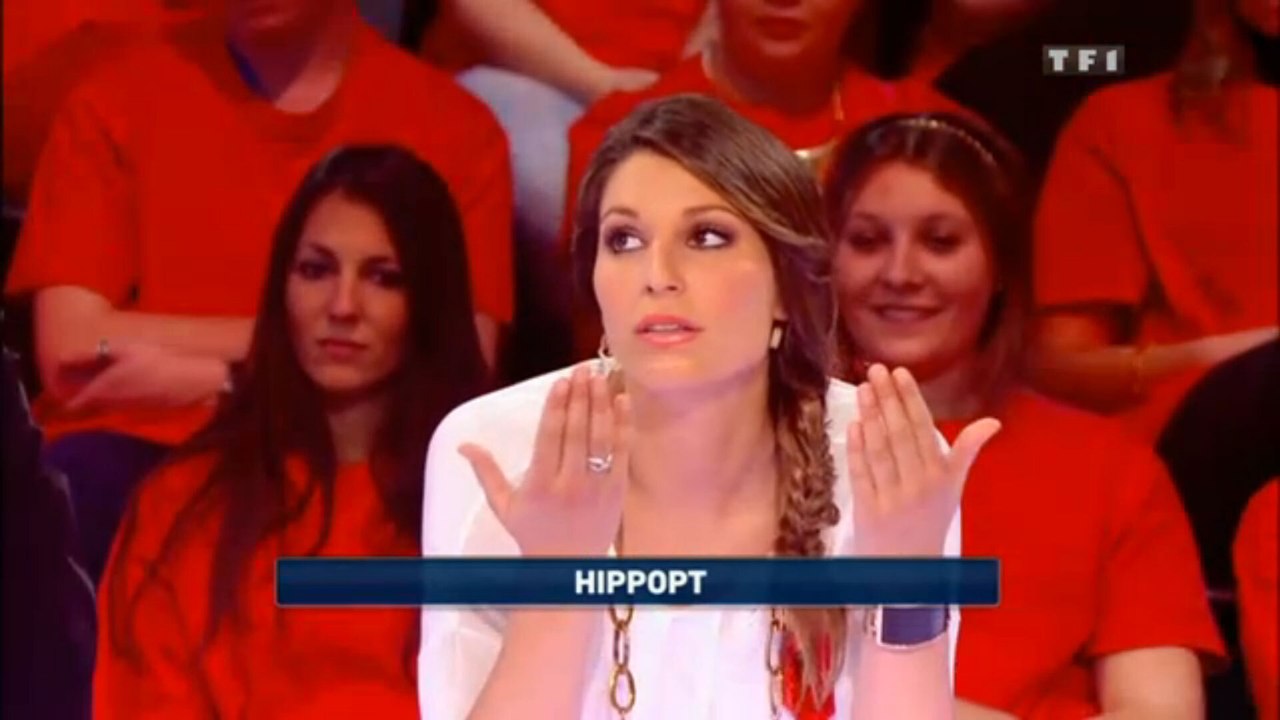 Zapping Jeux : La boulette de Laury Thilleman, la blague graveleuse de Nagui