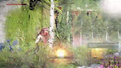 Horizon Forbidden West - Seeds of The Past: Kill The Dreadwing With Alva Bossfight Combat PS5 Gameplay