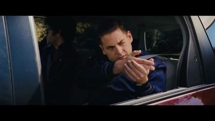 Voisins du troisieme type (bande-annonce)