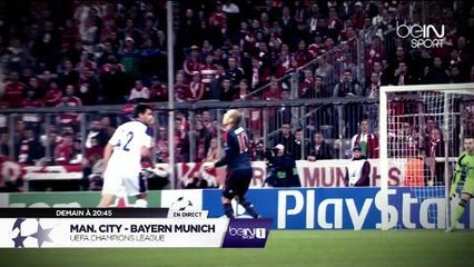 Ligue des Champions - 2ème journée (beIN Sport)