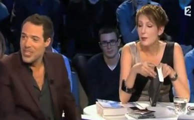 Nicolas Bedos et la "frigidité humoristique" de Natacha Polony